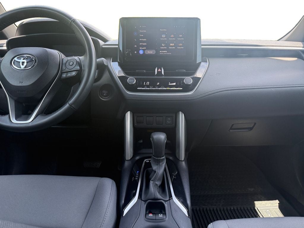2024 Toyota Corolla Cross Hybrid SE