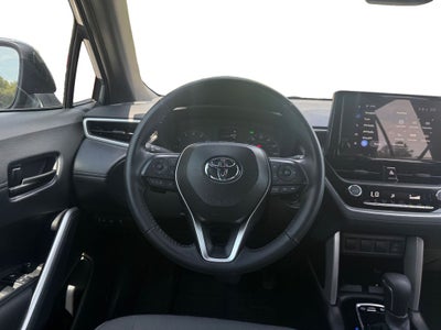 2024 Toyota Corolla Cross Hybrid SE