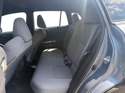 2024 Toyota Corolla Cross Hybrid SE
