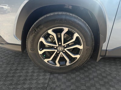 2024 Toyota Corolla Cross Hybrid SE