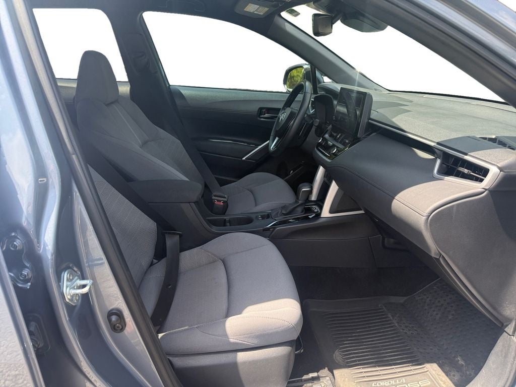 2024 Toyota Corolla Cross Hybrid SE