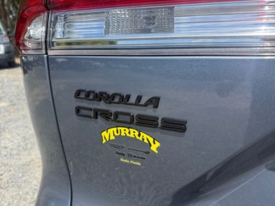 2024 Toyota Corolla Cross Hybrid SE
