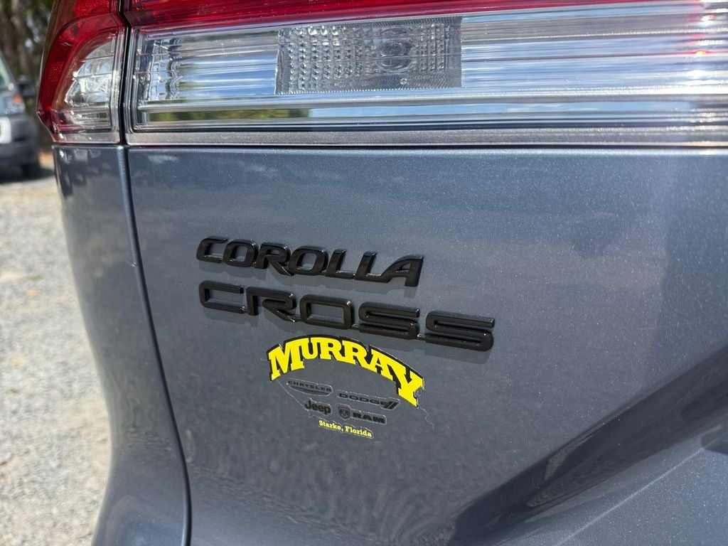 2024 Toyota Corolla Cross Hybrid SE