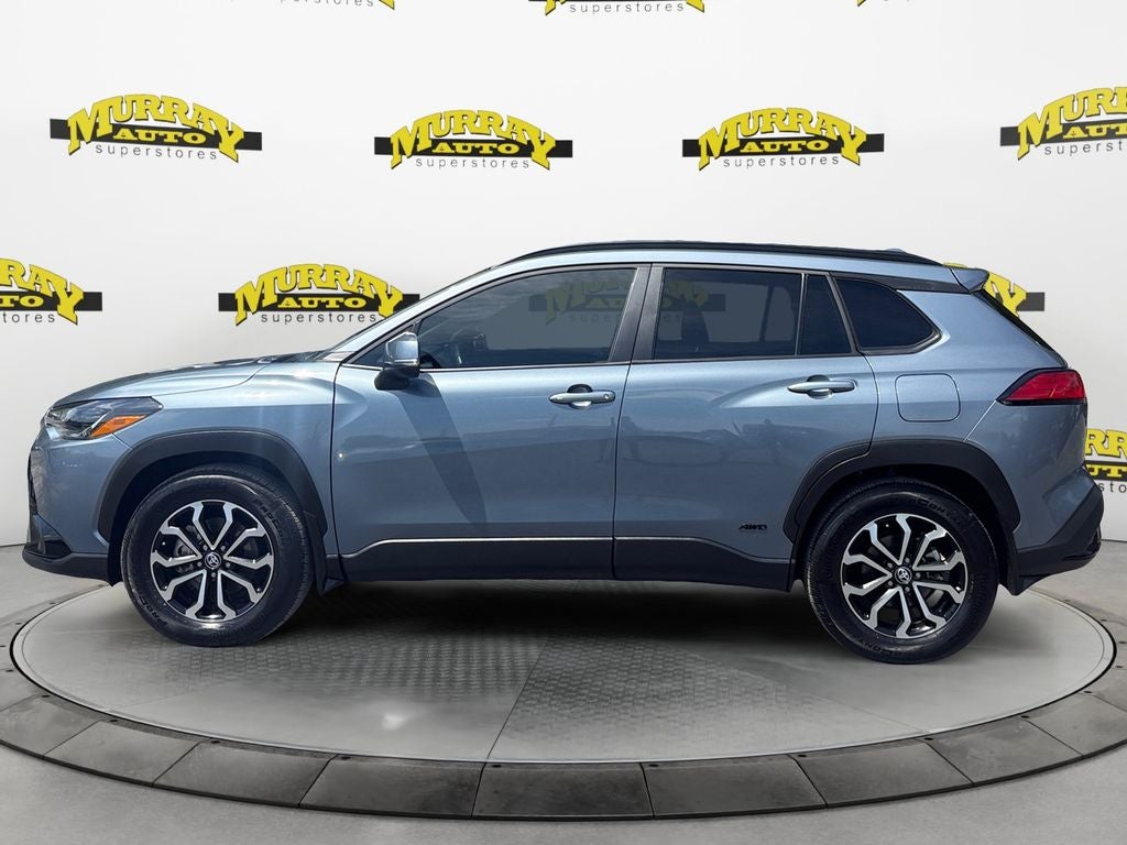 2024 Toyota Corolla Cross Hybrid SE