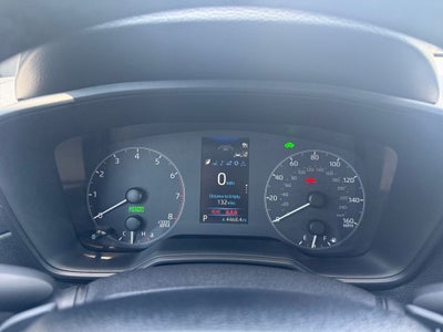 2024 Toyota Corolla Cross Hybrid SE