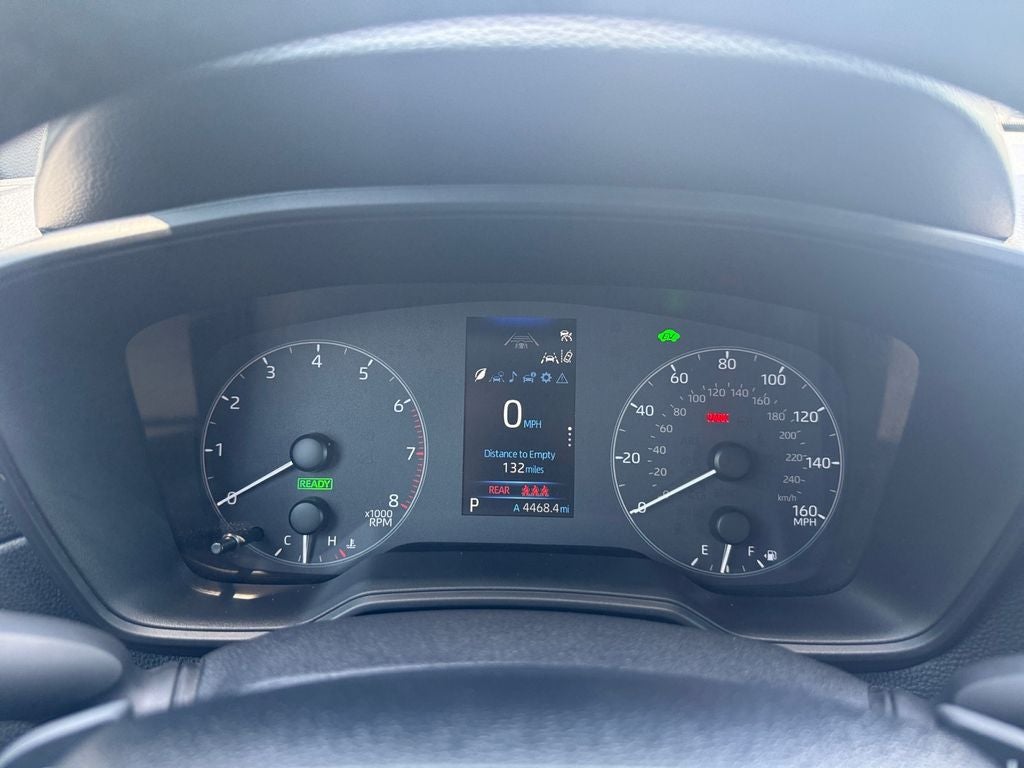 2024 Toyota Corolla Cross Hybrid SE