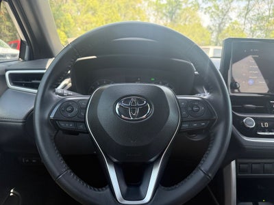 2024 Toyota Corolla Cross Hybrid SE