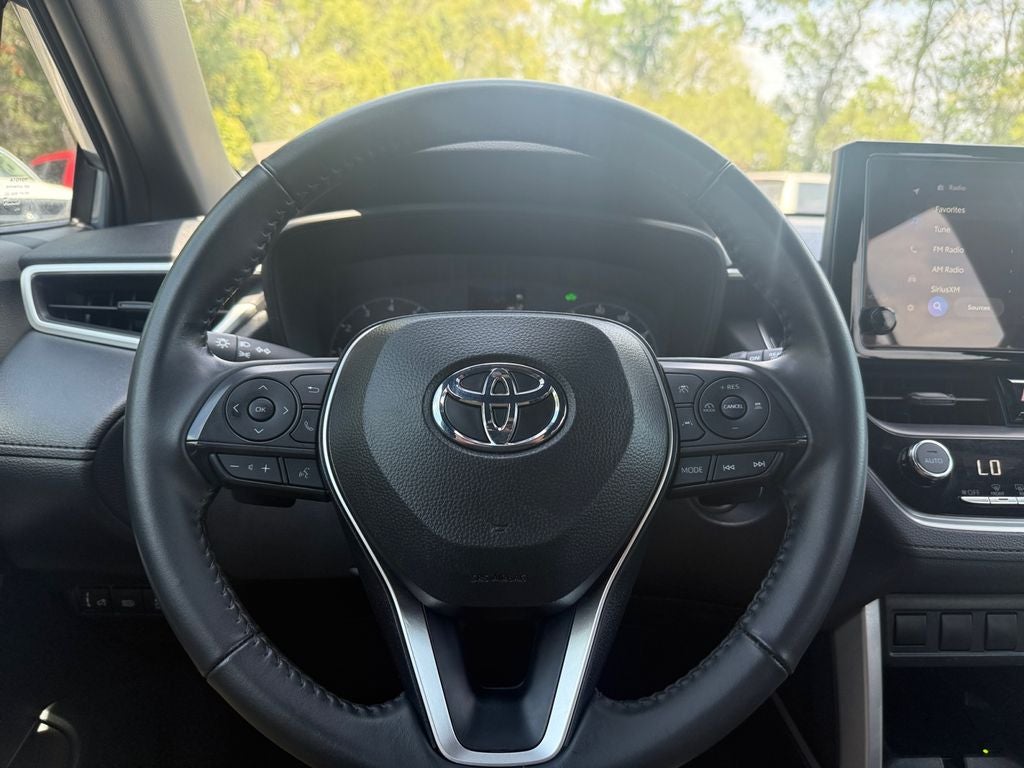 2024 Toyota Corolla Cross Hybrid SE