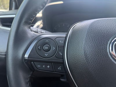 2024 Toyota Corolla Cross Hybrid SE