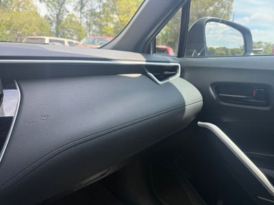 2024 Toyota Corolla Cross Hybrid SE