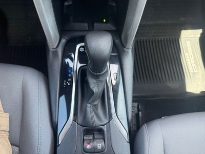 2024 Toyota Corolla Cross Hybrid SE