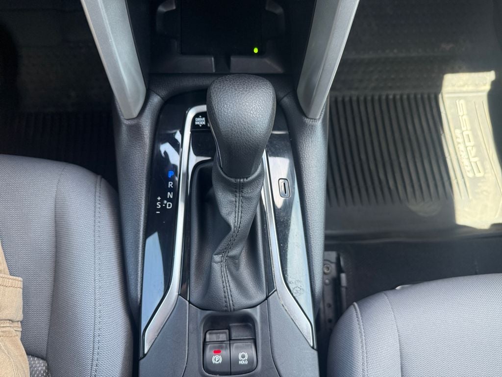 2024 Toyota Corolla Cross Hybrid SE