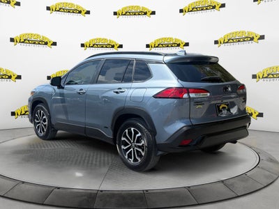 2024 Toyota Corolla Cross Hybrid SE