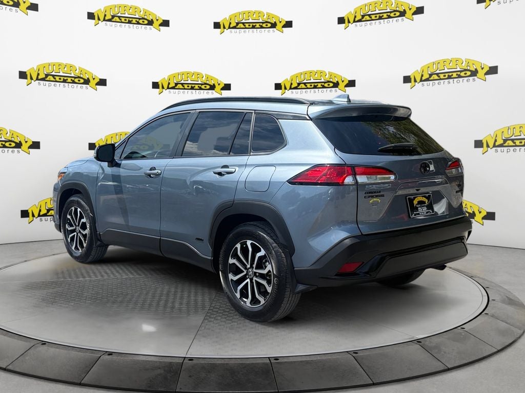 2024 Toyota Corolla Cross Hybrid SE