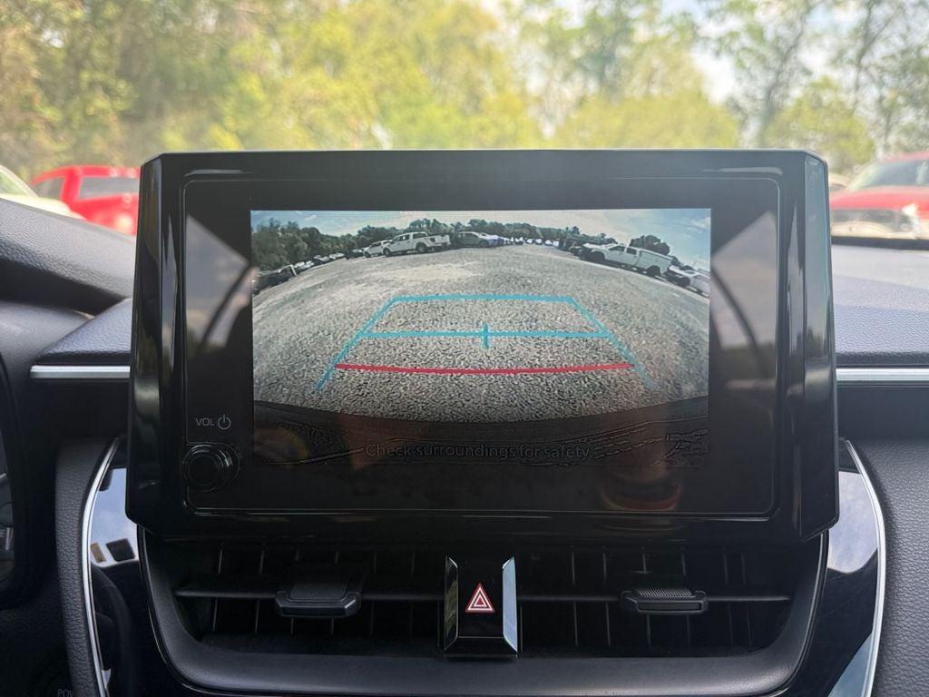 2024 Toyota Corolla Cross Hybrid SE