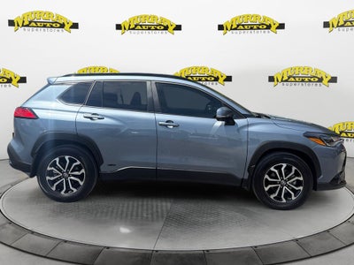 2024 Toyota Corolla Cross Hybrid SE