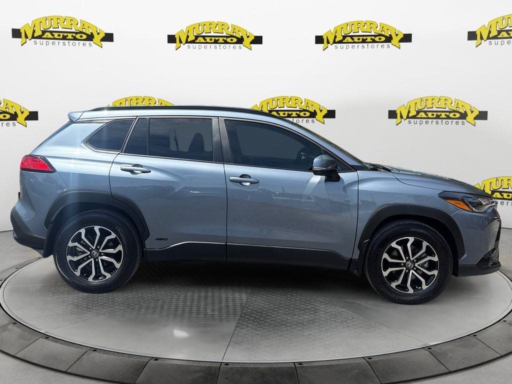 2024 Toyota Corolla Cross Hybrid SE