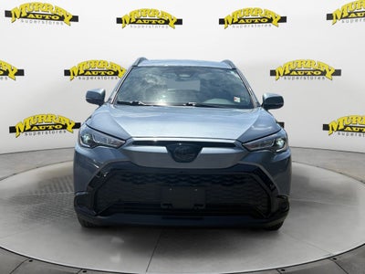 2024 Toyota Corolla Cross Hybrid SE