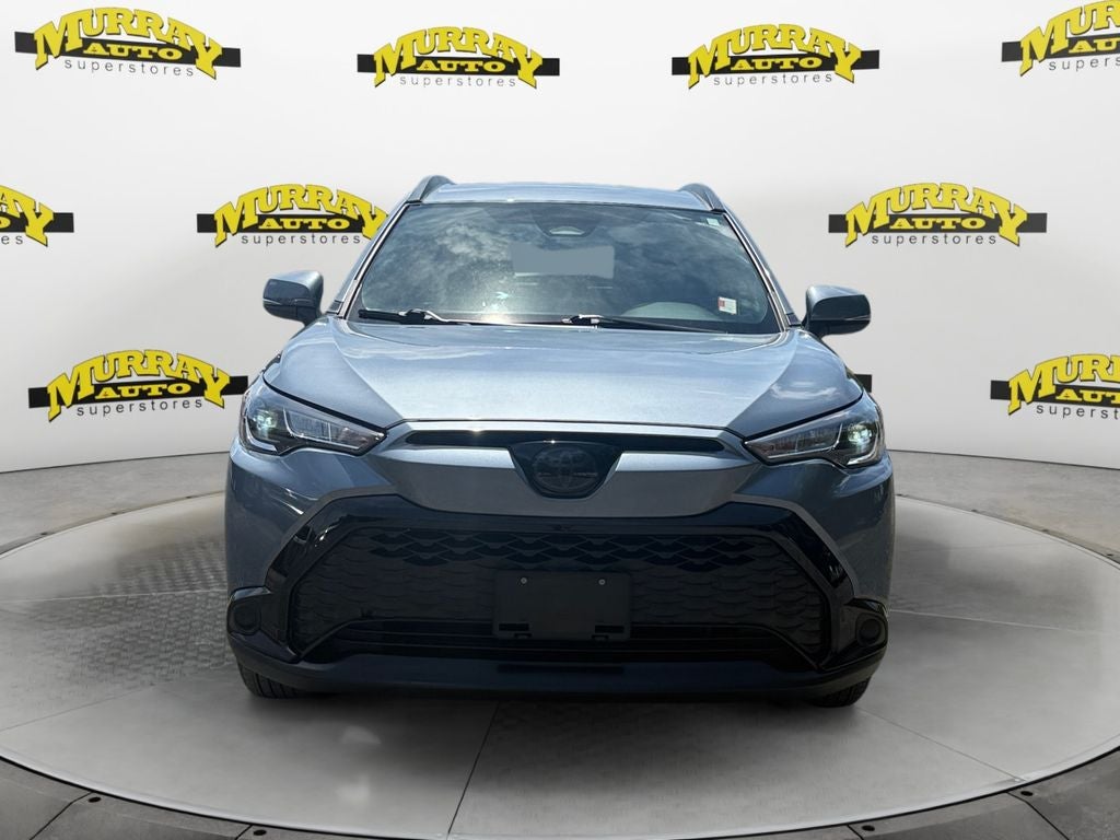 2024 Toyota Corolla Cross Hybrid SE