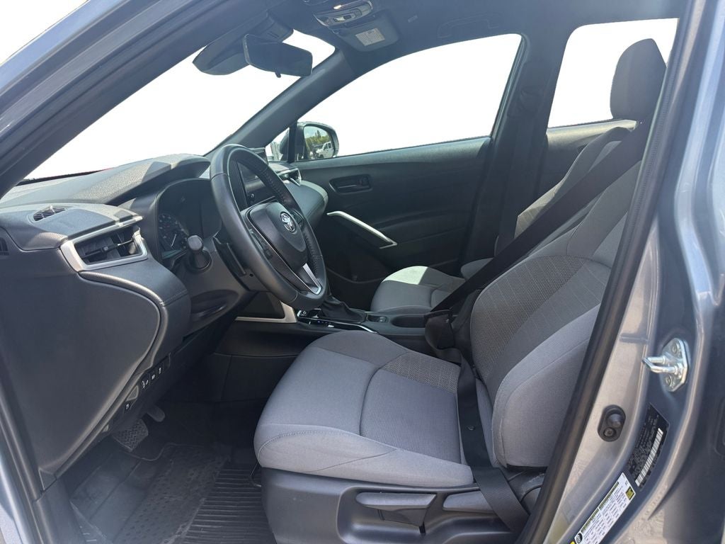 2024 Toyota Corolla Cross Hybrid SE