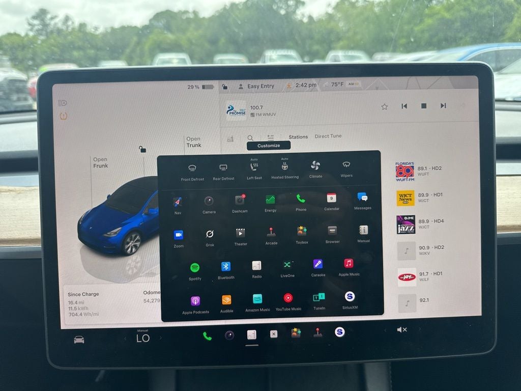 2022 Tesla Model Y Long Range Dual Motor All-Wheel Drive