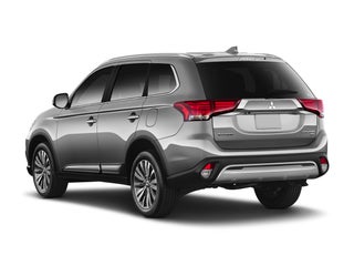 2020 Mitsubishi Outlander SEL 2.4