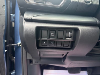 2023 Subaru Forester Base