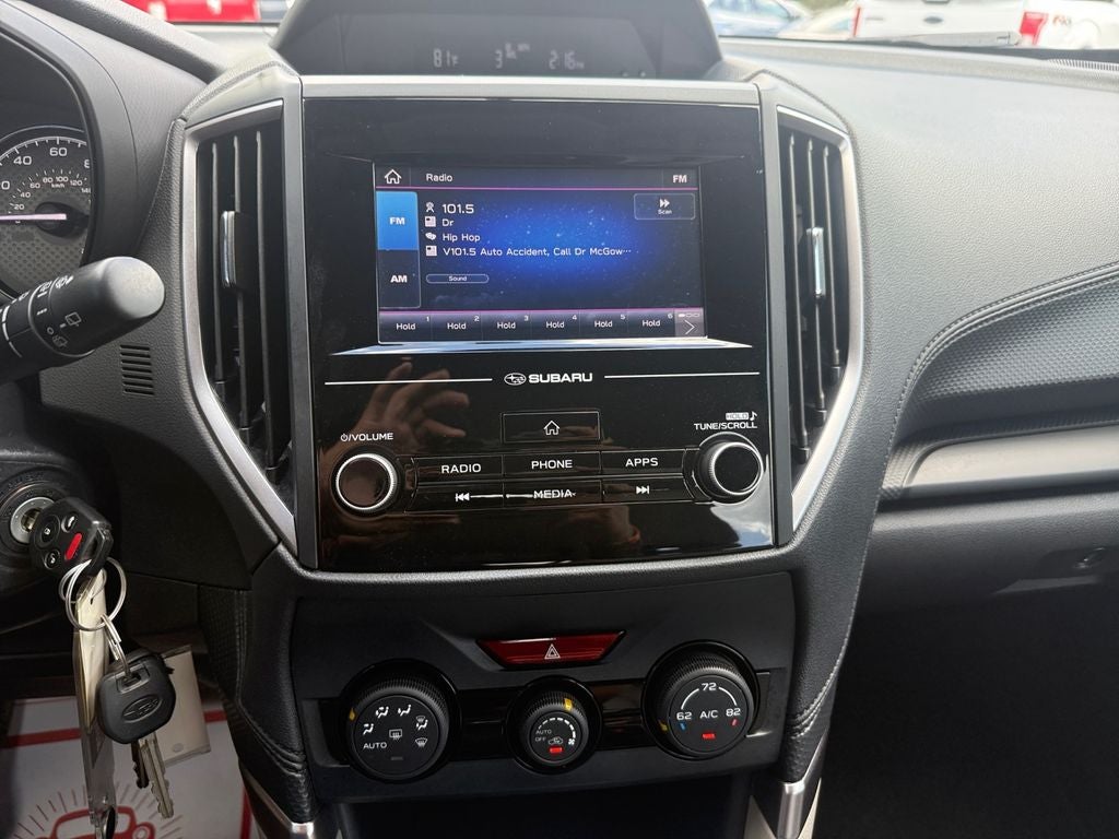 2023 Subaru Forester Base