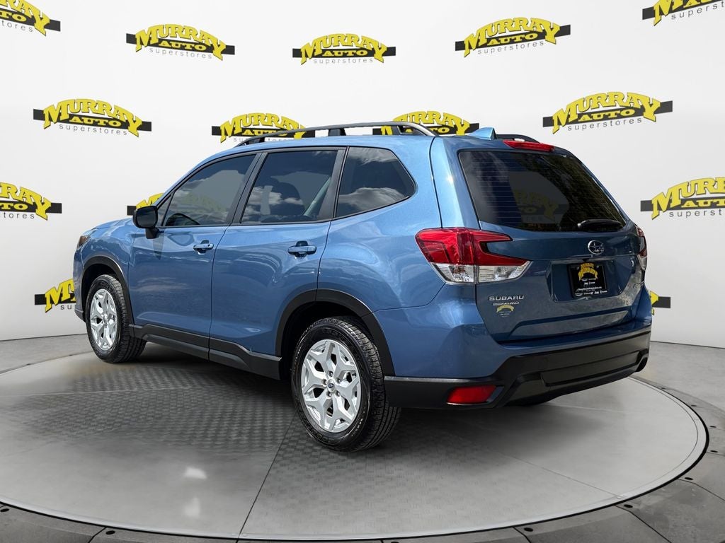 2023 Subaru Forester Base