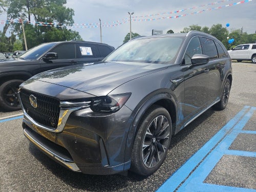 2024 Mazda Mazda CX-90 3.3 Turbo S Premium Plus