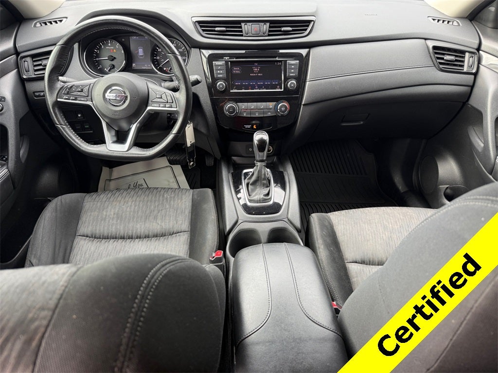 2020 Nissan Rogue S FWD