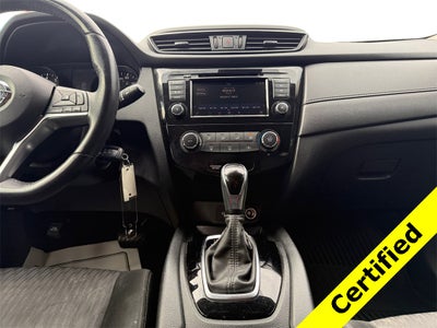 2020 Nissan Rogue S FWD