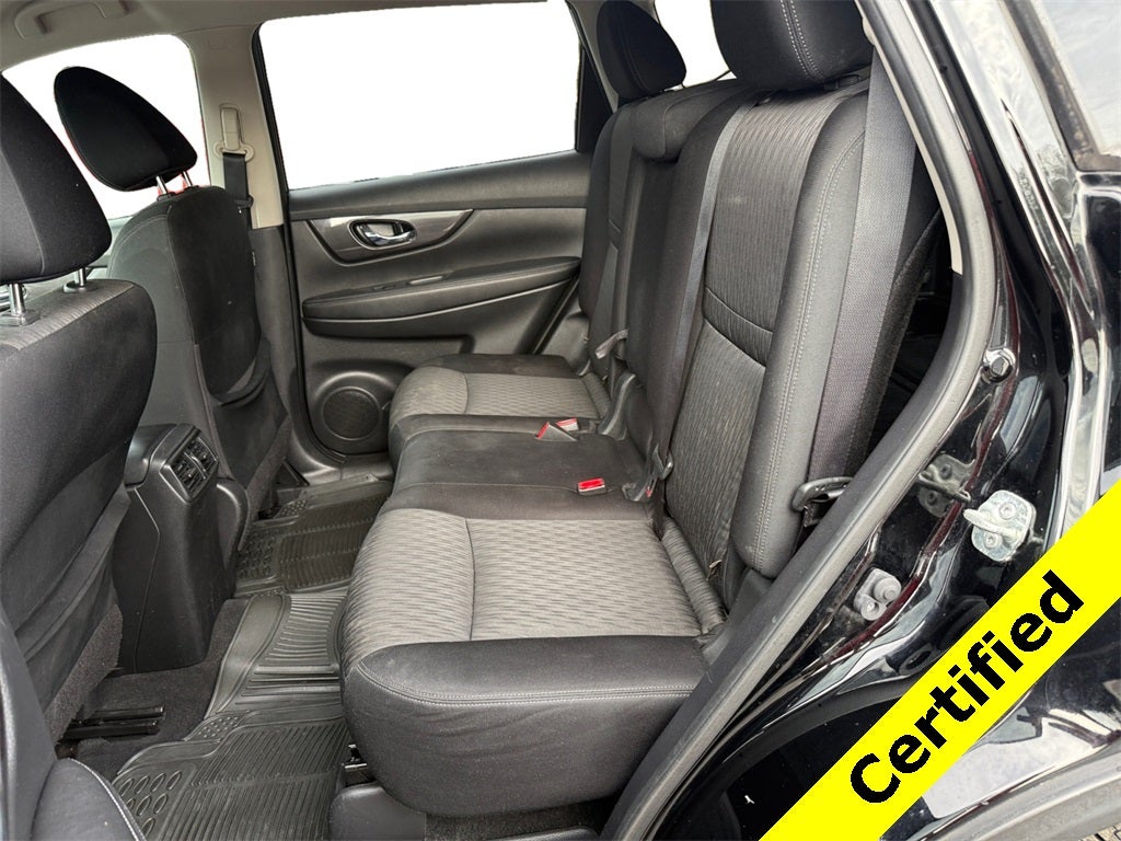 2020 Nissan Rogue S FWD