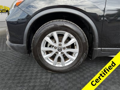 2020 Nissan Rogue S FWD