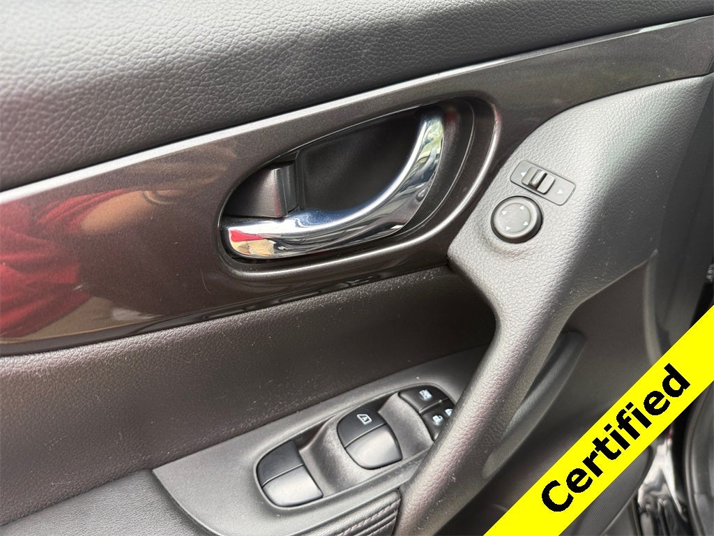 2020 Nissan Rogue S FWD