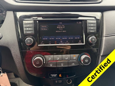 2020 Nissan Rogue S FWD