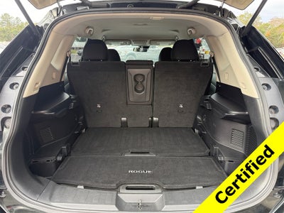 2020 Nissan Rogue S FWD