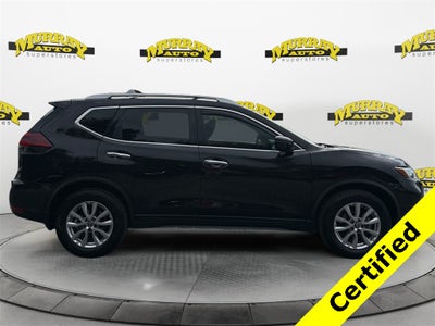 2020 Nissan Rogue S FWD