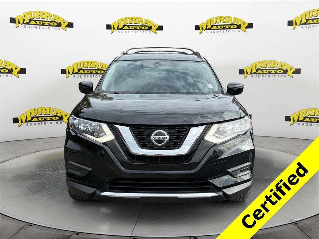 2020 Nissan Rogue S FWD