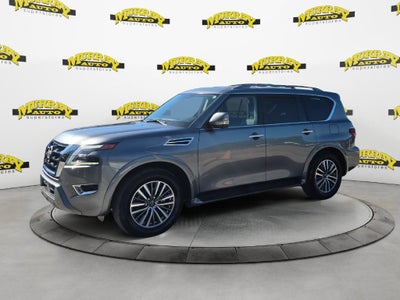 2023 Nissan Armada SL