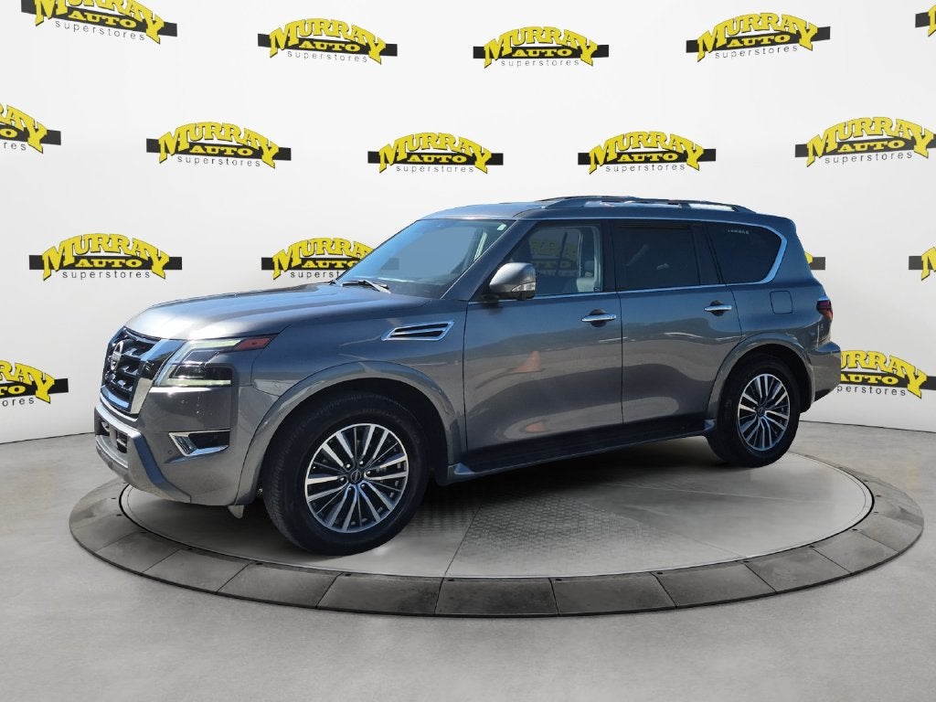 2023 Nissan Armada SL