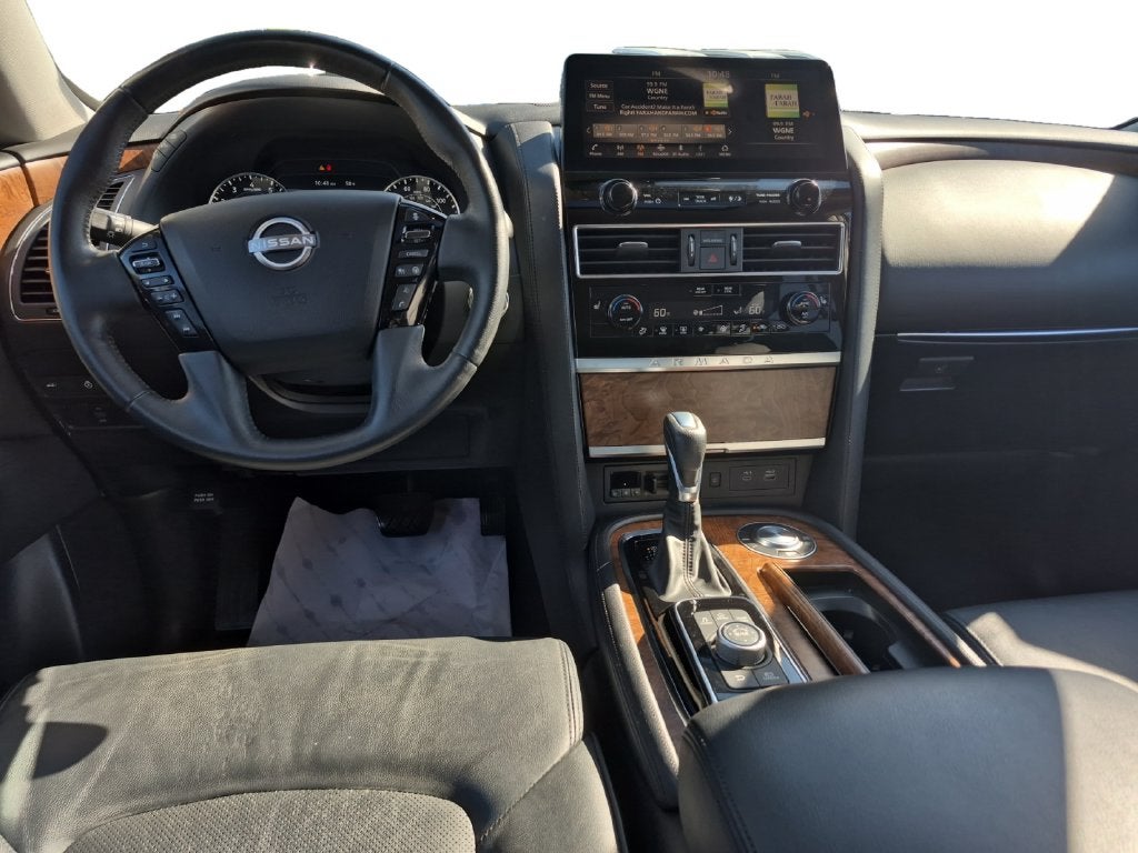 2023 Nissan Armada SL