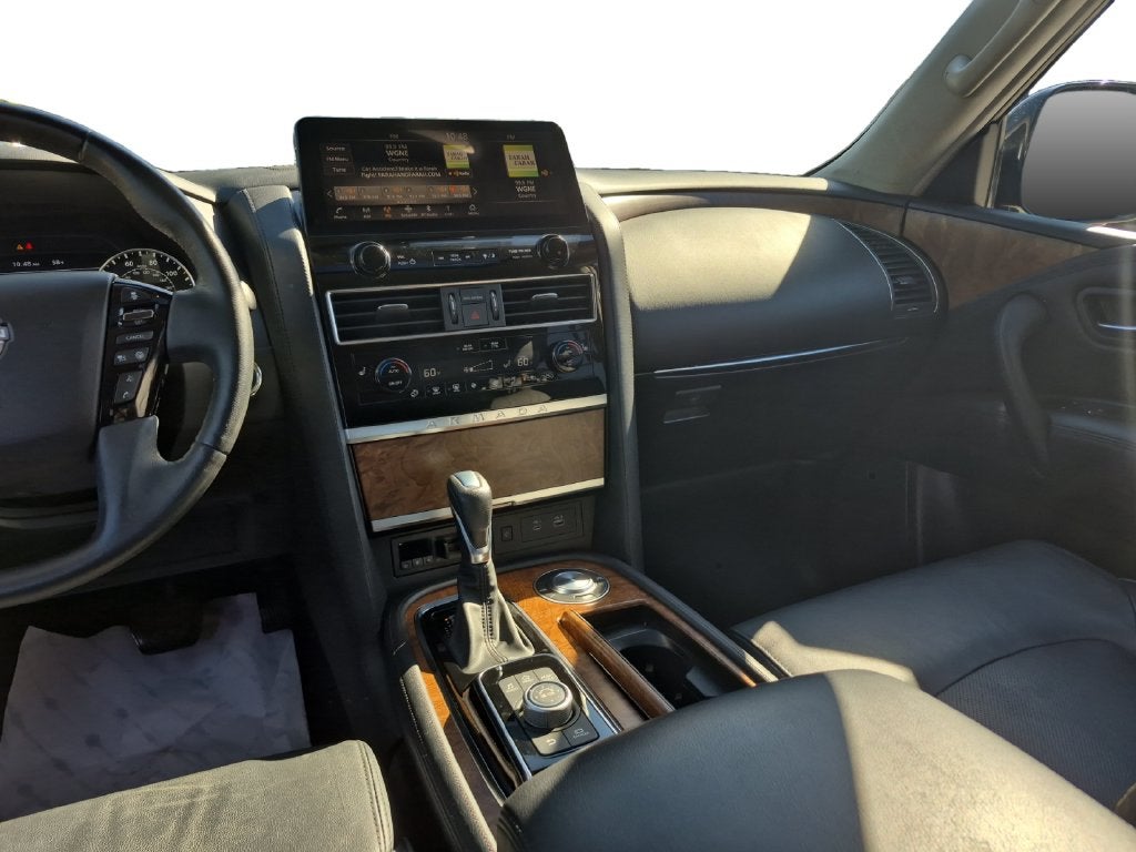 2023 Nissan Armada SL