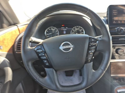 2023 Nissan Armada SL