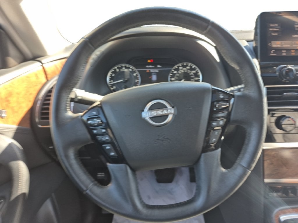 2023 Nissan Armada SL