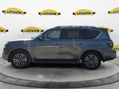 2023 Nissan Armada SL
