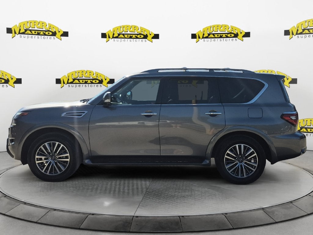 2023 Nissan Armada SL