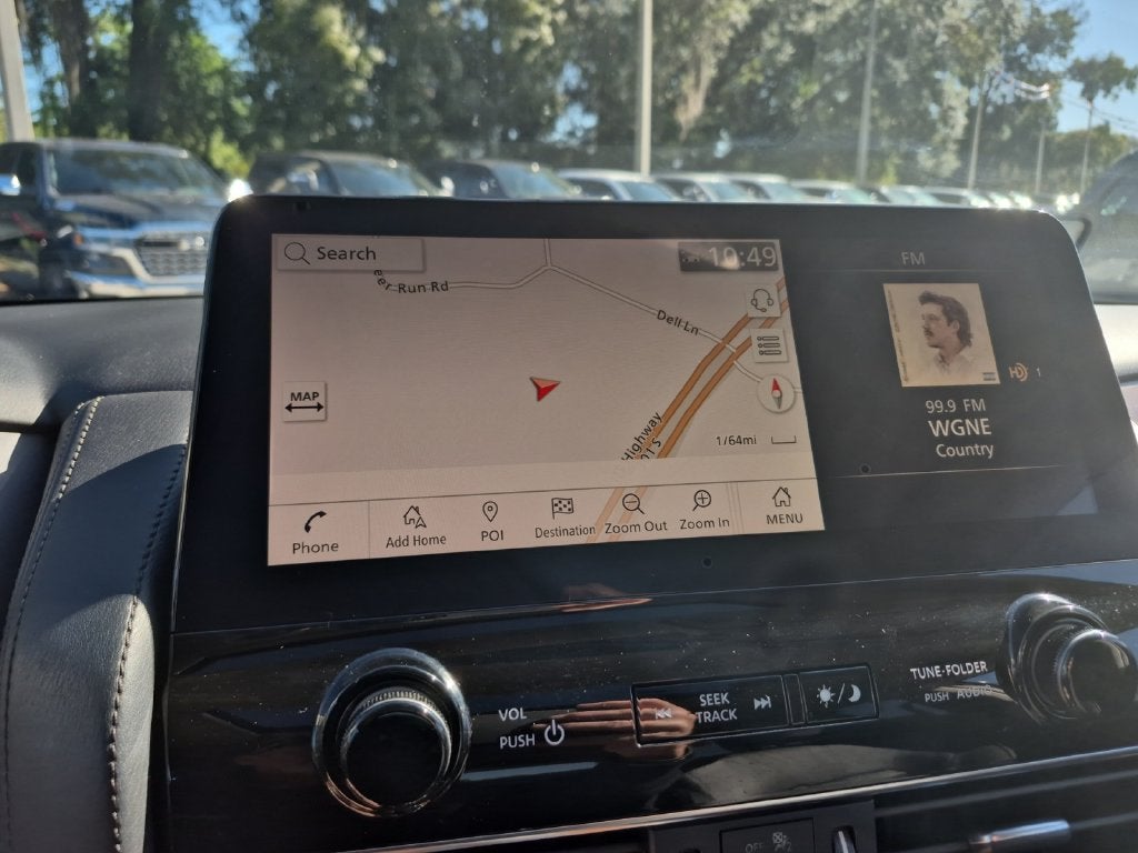 2023 Nissan Armada SL