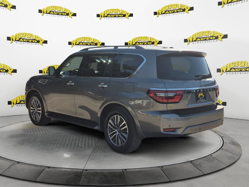 2023 Nissan Armada SL
