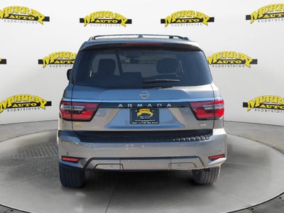 2023 Nissan Armada SL